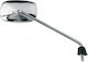 Vicma Motorcycle Mirror 1pcs Silver