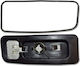 Heated Mirror Glass Car Exterior Mirrors Mercedes-Benz Sprinter 2006-2018