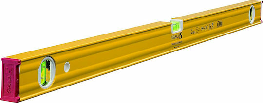 Stabila Type 80 AS-2 Spirit Level Aluminum 90cm with 3 Eyes