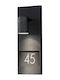 Konstsmide Spot de exterior montat pe perete GU10 IP44 4.5εκ.