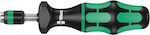 Wera 7441 Screwdriver with Interchangeable Tips