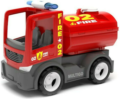 Efko Πυροσβεστικής Truck Fire Truck