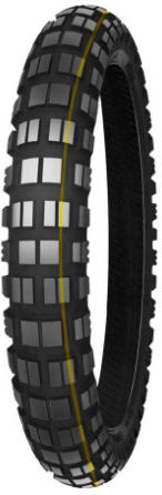 Mitas E10 Dakar 110/80-19 59T Tubeless On-Off Motorcycle Tyre Front