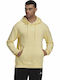 Essentials FeelVivid Sweatshirt mit Kapuze Gold