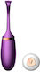 Kinksters Vibrator Ouă cu Telecomandă Vibrator fără fir cu control vocal 2cm 3001-4909 Violet