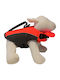Pet Interest Life Jacket Dog Life Jacket Waterproof XSmall Red