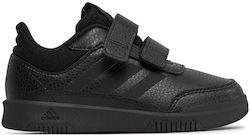 adidas Tensaur Core Black / Grey Six