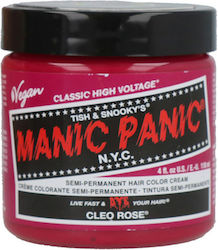Manic Panic Classic High Voltage Cleo Rose Hair Dye