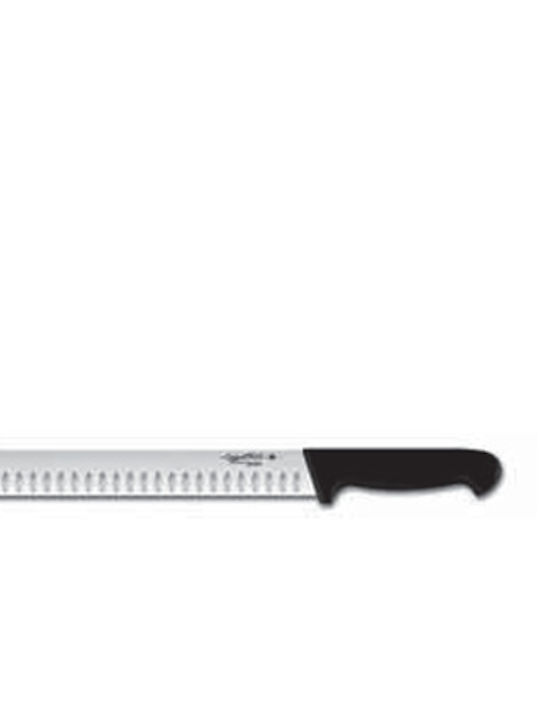 GTSA Granton Meat Knife of Stainless Steel 30cm 39-386830