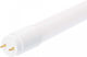 123led LED Bulb 20W Fluorescent Type 150εκ. for Socket G13 and Shape T8 Cool White 3000lm