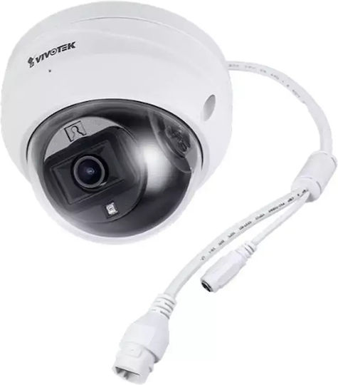 Vivotek FD9369 IP Камера за наблюдение Full HD 1080p Водоустойчива с Обектив 2.8мм