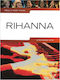 Wise Publications Really Easy Piano: Rihanna pentru Pian