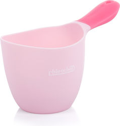 Chipolino Cană de clătire Heart Pink 1buc