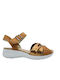 Flex & Go Sandal SD0990/07 Brown