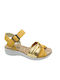 Flex & Go Sandal SD0990/06 Yellow