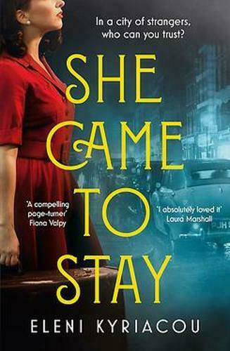 She Came to Stay