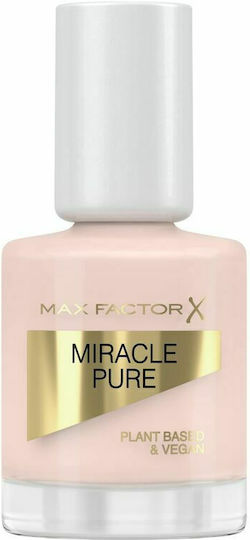 Max Factor Miracle Pure Гланцов Лак За Нокти 205 Nude Розов 12мл