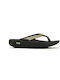 Oofos Oolala Luxe 1400 Women's Flip Flops Latte