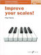 Faber Music Improve your scales! Piano Grade 3 Μέθοδος Εκμάθησης για Πιάνο