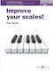 Faber Music Improve your scales! Piano Grade 4 Μέθοδος Εκμάθησης για Πιάνο