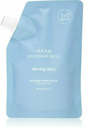 Haan Morning Glory Deodorant Refill Aluminium Free 120ml