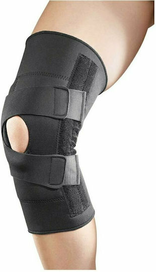 Ortholand 416 Elastische Kniebandage Neopren mit Loch