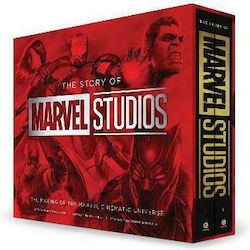 The Story of Marvel Studios