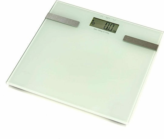 Romed PS003 Digital Cantar Cu Analizator de Grăsime Corporală in culoare Alb