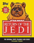 Star Wars: Return of the Jedi : The Original Topps Trading Card Series, Volume Three