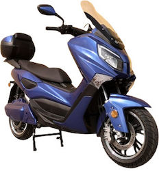 E-Fun Tiger Scooter Electric Putere 7000W cu Vi...