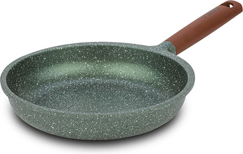 Nava Pan aus Aluminium mit Steinbeschichtung 28cm