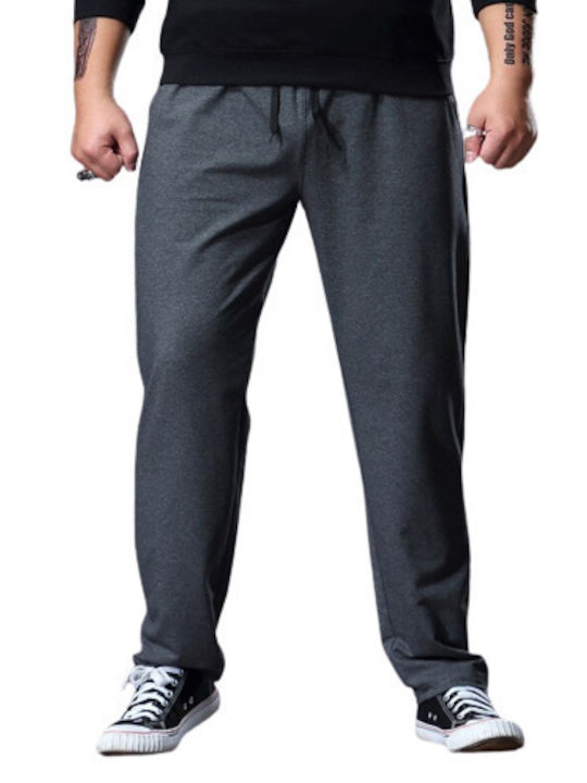 Bodymove Herren-Sweatpants Anthrachite