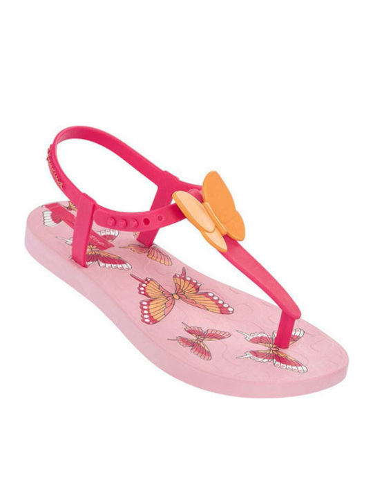 Ipanema Butterfly Fuchsie Kindersandalen