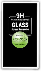 Naxius 9H Full Face Tempered Glass (Galaxy A03)