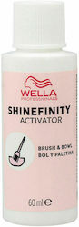 Wella Shinefinity Brush & Bowl 60мл