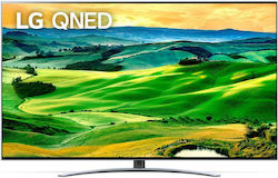 LG Smart Τηλεόραση 55" 4K UHD QNED 55QNED826QB HDR (2022)