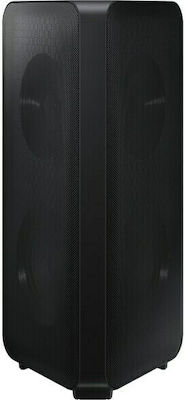 Samsung Ηχείο με λειτουργία Karaoke MX-ST50B σε Μαύρο Χρώμα