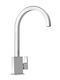 Paini Dax 379mm Kitchen Faucet Counter Chrome