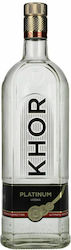 Khortytsa Khor Platinum 37.5% 700ml