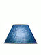 Starlight ΚΑ-ΙΣ-Κ1-40-ΚΡ Conical Lamp Shade Blue with Diameter 40cm Raf