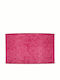 Starlight ΚΑ-ΚΥ-4523-ΚΡ Round Lamp Shade Pink with Diameter 45cm Fuchsia