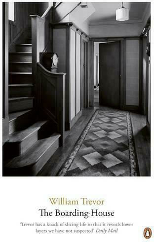The Boarding House The Boarding House