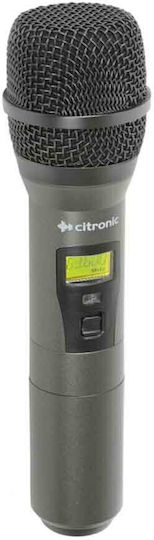 Citronic RUHH-PLL Ασύρματο Δυναμικό Μικρόφωνο Χειρός για Φωνητικά