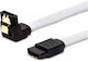 Savio 7-Pin SATA III - 7-Pin SATA III Cable 0.3m Λευκό (GAK-03)