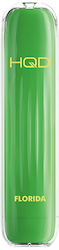 HQD Florida Wassermelone 18mg 2ml Grün