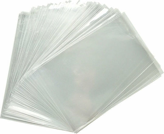Italplast Σακουλάκι Πολυαιθυλενίου (PE) 15x25εκ. 10τμχ
