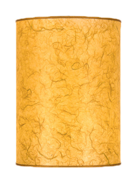 Starlight Round Lamp Shade Yellow with Diameter...