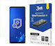 3MK SilverProtection+ Antimicrobial Screen Protector (Sony Xperia 1 Iv)