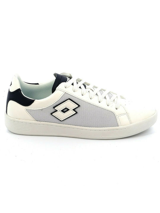 Lotto 1973 Amf Evo VI Sneakers White