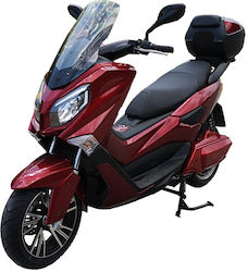 E-Fun Tiger Scooter Electric Putere 7000W cu Vi...